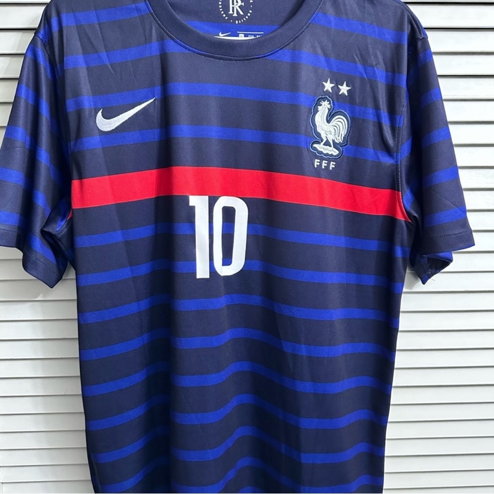 Men’s Nike Mbappé France national Jersey dri fit xxl